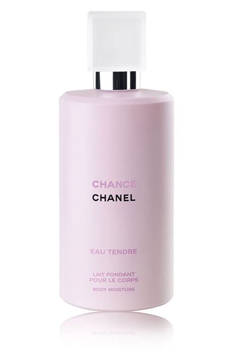 chance chanel eau tendre body moisture|chanel chance body lotion boots.